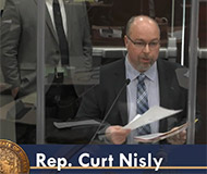 Rep. Curt Nisly