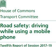 House of Commons report cover