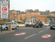 Congestion tax