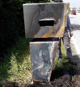 Copparo, Italy speed camera