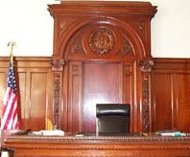 Courtroom