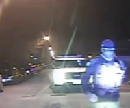 DUI traffic stop