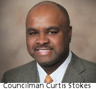 Councilman Curtis Stokes