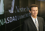 Former Nestor CEO Danzell