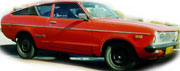 1975 Datsun 120Y