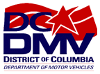DC DMV logo