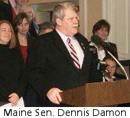 State Senator Dennis S. Damon
