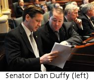 Senator Dan Duffy