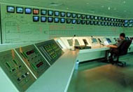 Delcan control room