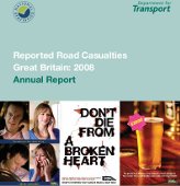 DfT report cover