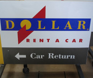 Dollar Rental Car