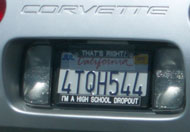 Dropout's car