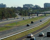 Dulles Access Highway