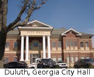 Duluth, Georgia City Hall
