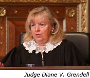 Judge Diane V. Grendell