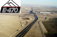 E-470 toll road