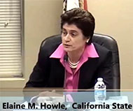 Elaine M. Howle
