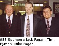 Jack Fagan, Tim Eyman, Mike Fagan