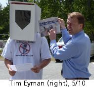Tim Eyman (right), 5/24/10