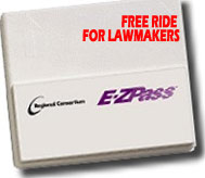 E-ZPass Free Rid