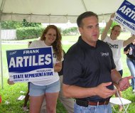 Representative Frank Artiles