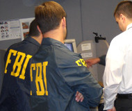 FBI investigators