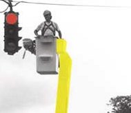 Fixing a traffic signal