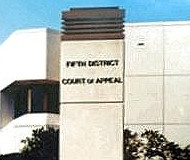 Fifth District Court of Appeal