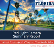 Florida DHSMV report cover