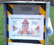 Clown camera