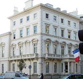 French Embassy in London