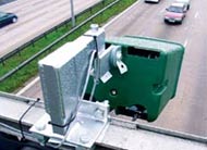 Freeway ANPR system