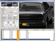 Red light camera software