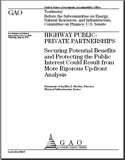 GAO report cover