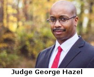 Judge George Hazel