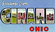 Girard, Ohio