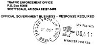 Official government business