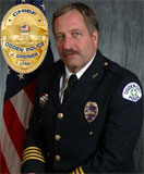 Police Chief Jon Greiner