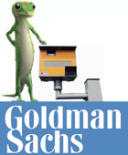 Goldman Sachs Speed Camera