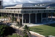 Hawaii legislature