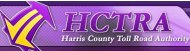 Harris County Toll Road Authority  logo