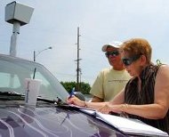 Heath petition signing