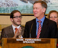 Gov. John Hickenlooper