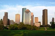 Houston skyline