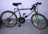 Huffy 18-speed