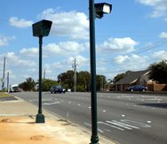 Hurst red light camera