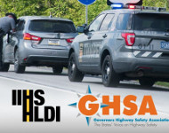 IIHS and GHSA logos