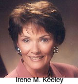 Judge Irene M. Keeley