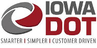 Iowa DOT logo