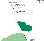 IPPR report cover